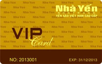 Dịch vụ in thẻ nhựa VIP giá rẻ quận Gò Vấp HCM